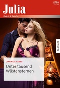 Cover: Unter tausend W&uuml;stensternen - CORA Verlag