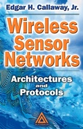 Cover: Wireless Sensor Networks - Auerbach