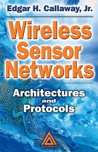 Enlarge image Cover: Wireless Sensor Networks - Auerbach