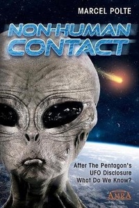 Enlarge image Cover: Non-Human Contact - Amra Media