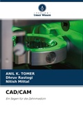 Cover: CAD/CAM - Verlag Unser Wissen