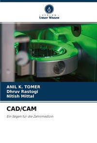 Enlarge image Cover: CAD/CAM - Verlag Unser Wissen