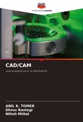 Cover: CAD/CAM - Editions Notre Savoir