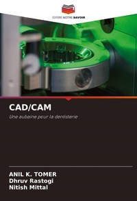 Enlarge image Cover: CAD/CAM - Editions Notre Savoir