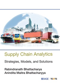 Abbildung von: Supply Chain Analytics - SAGE Publications India Pvt Ltd