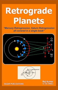 Enlarge image Cover: Retrograde Planets - Sagar Publications