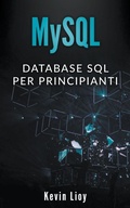Cover: MySQL - Kevin Lioy