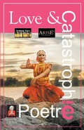 Cover: Love & Catastrophe Poetre - Broken Keys Publishing