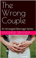 Cover: The Wrong Couple - Yvonne Sibanda