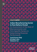 Bild: Indian Manufacturing Sector in Post-Reform Period - Palgrave Macmillan