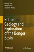 Cover: Petroleum Geology and Exploration of the Bongor Basin - Springer