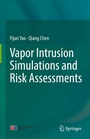 Cover: Vapor Intrusion Simulations and Risk Assessments - Springer