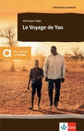 Cover: Le Voyage de Yao - Klett