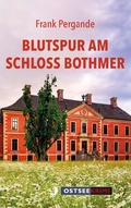Cover: Blutspur am Schloss Bothmer - Hinstorff