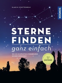 Abbildung von: Sterne finden ganz einfach - Kosmos