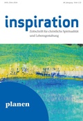 Cover: Inspiration 1/2022 - Echter