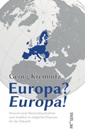 Cover: Europa? Europa! - Praesens Verlag