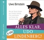 Cover: Alles klar, Udo Lindenberg! - Neue Stadt