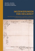 Cover: Inszenierungen von Heiligkeit - Schwabe Verlag GmbH