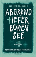 Cover: Abgrundtiefer Bodensee - Stadler Konstanz