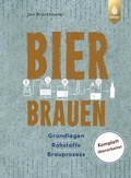 Cover: Bier brauen - Verlag Eugen Ulmer