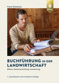 Abbildung von: Buchführung in der Landwirtschaft - Verlag Eugen Ulmer