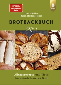Abbildung von: Brotbackbuch Nr. 2 - Verlag Eugen Ulmer