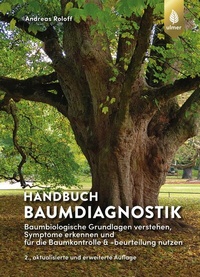 Abbildung von: Handbuch Baumdiagnostik - Verlag Eugen Ulmer