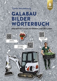 Abbildung von: GaLaBau-Bilder-Wörterbuch - Verlag Eugen Ulmer