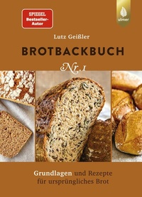 Abbildung von: Brotbackbuch Nr. 1 - Verlag Eugen Ulmer