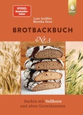 Cover: Brotbackbuch Nr. 3 - Verlag Eugen Ulmer