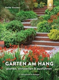 Cover: G&auml;rten am Hang - Verlag Eugen Ulmer