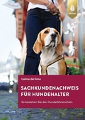 Cover: Sachkundenachweis f&uuml;r Hundehalter - Verlag Eugen Ulmer