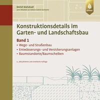 Abbildung von: Konstruktionsdetails im Garten- und Landschaftsbau - Band 1 - Verlag Eugen Ulmer