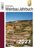 Cover: Deutsches Weinbaujahrbuch 2023 - Verlag Eugen Ulmer