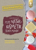 Cover: Feste Naturkosmetik selber machen - Verlag Eugen Ulmer