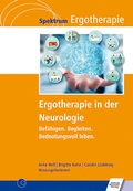 Abbildung von: Ergotherapie in der Neurologie - Schulz-Kirchner