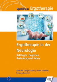 Abbildung von: Ergotherapie in der Neurologie - Schulz-Kirchner