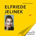 Cover: Elfriede Jelinek - Tectum Wissenschaftsverlag