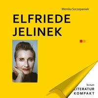 Abbildung von: Elfriede Jelinek - Tectum Wissenschaftsverlag