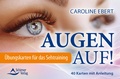 Cover: Augen auf! - &Uuml;bungskarten f&uuml;r das Sehtraining - Schirner Verlag