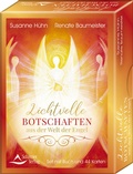 Cover: Lichtvolle Botschaften aus der Welt der Engel - Schirner Verlag