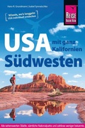 Cover: Reise Know-How Reisef&uuml;hrer USA S&uuml;dwesten - Reise Know-How Verlag Dr. Hans-R. Grundmann GmbH