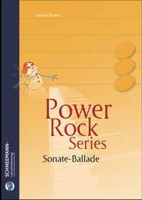 Abbildung von: Sonate-Ballade - Schneemann-Klavierlernsystem und -Lehrmittelverlag