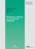 Bild: Statistisches Jahrbuch der Anwaltschaft 2009/2010 - Nomos