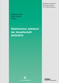 Bild: Statistisches Jahrbuch der Anwaltschaft 2013/2014 - Nomos