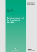Bild: Statistisches Jahrbuch der Anwaltschaft 2011/2012 - Nomos