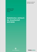 Bild: Statistisches Jahrbuch der Anwaltschaft 2017/2018 - Nomos