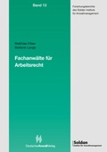 Bild: Fachanw&auml;lte f&uuml;r Arbeitsrecht - Nomos