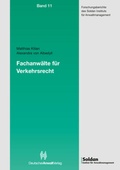 Bild: Fachanw&auml;lte f&uuml;r Verkehrsrecht - Nomos